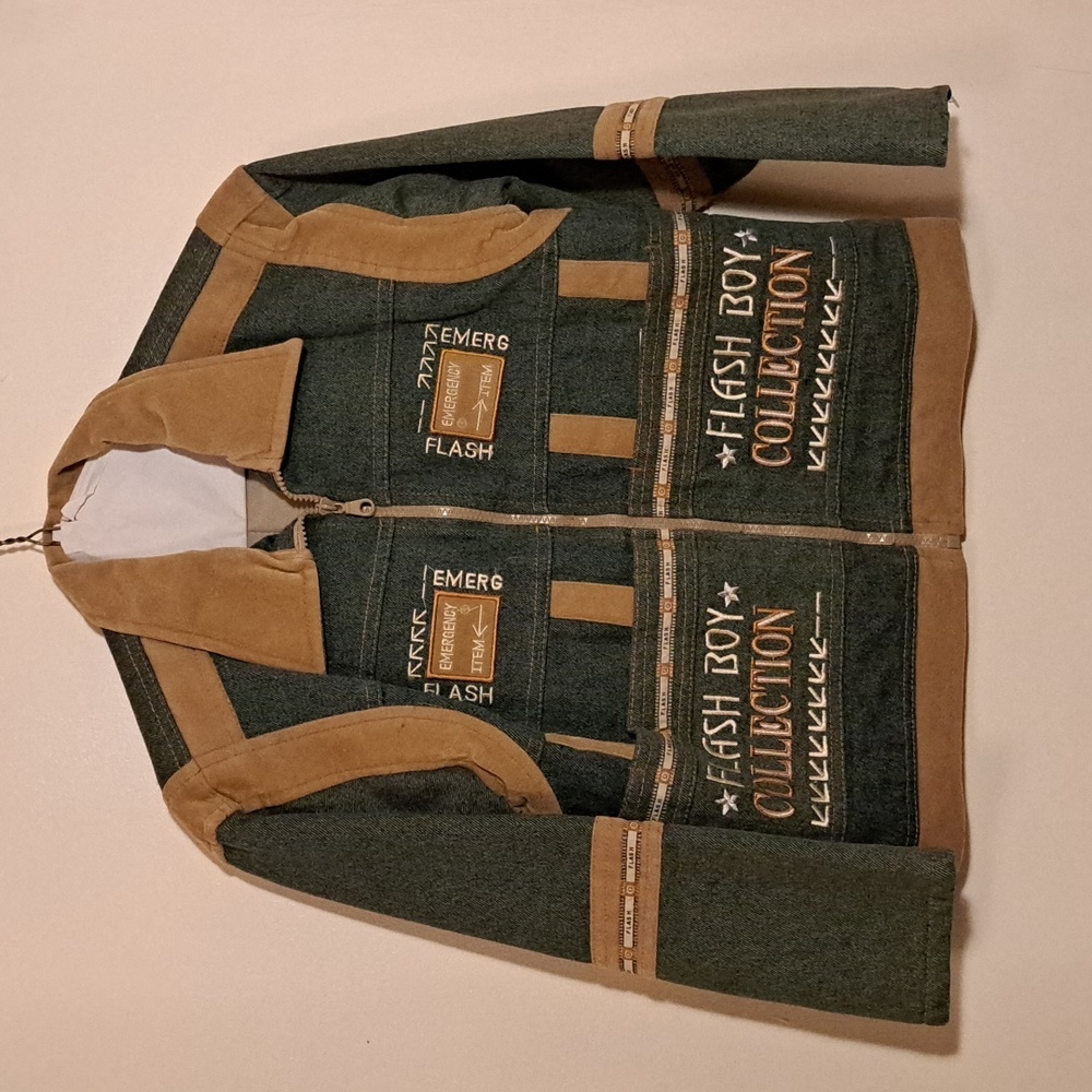 Boys Jacket